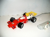 Formule 1 - Lotus, BRM 180